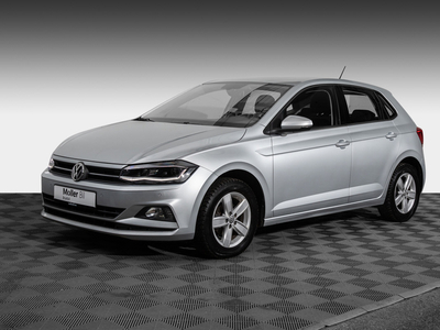 2020 Volkswagen Polo 1,0 TSI 95hk Highline aut