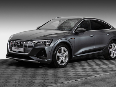 2021 Audi e-tron 50 sb s line sport