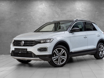 2021 Volkswagen T-Roc sp.excl 150 tsi dsg kamp