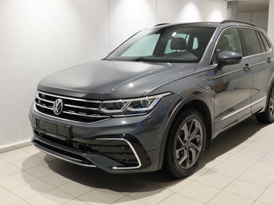 2021 Volkswagen Tiguan 1,4 eHybrid 245hk R-Line