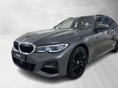 2022 BMW 3-serie 330e xDrive Touring eDrive M Sport (K)