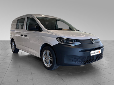 2022 Volkswagen Caddy Maxi Cargo Pluss 2,0 TDI 122hk 4Motion