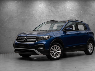 2022 Volkswagen T-Cross life 110 dsg