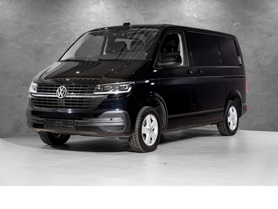 2022 Volkswagen Transporter Tra kort pluss 150 tdi 4m/dsg/WEBASTO/KROK/RYGGEKAMERA/