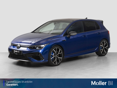 2023 Volkswagen Golf R 2,0 TSI 333hk 4M Performance