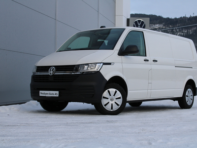 2023 Volkswagen Transporter Tra lang 150 tdi 4m/dsg