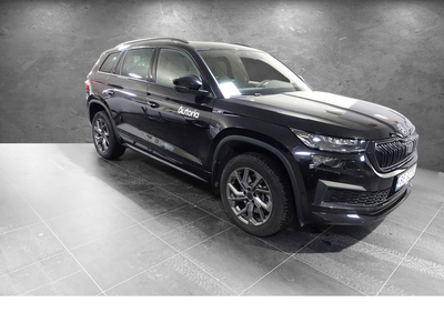 2024 Skoda Kodiaq 2,0 TDI 200hk Sportline 4x4