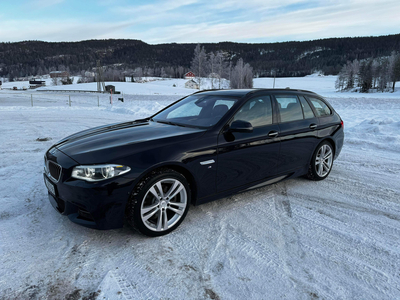 BMW 5-serie 520D XDRIVE 2.0-163 D