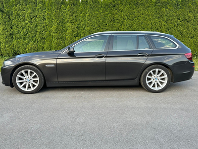 BMW 5-serie 520D XDRIVE 2.0-190 D