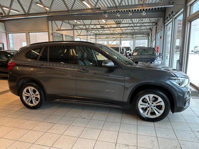 BMW X1 SDRIVE18I 1.5-136 LEVERES EU OK TIL DES 2025!