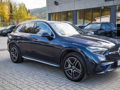 Mercedes-Benz GLC 220d 4MATIC AMG Premium, Burmester, krok, Engineering++