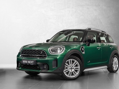 MINI Countryman Cooper SE All4 Maximise aut, H/K, Head-Up, LED, Navi