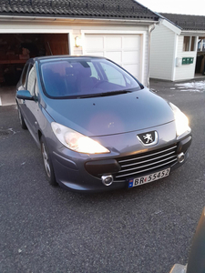 Peugeot 307 1,6 Oxygo HDI DPF 109 hk (lagerbiler)