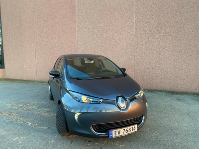 Renault Zoe Intens