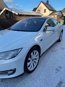 Tesla Model S 85, Gratis superlading/Nytt batteri/Drive unit/CCS/EU