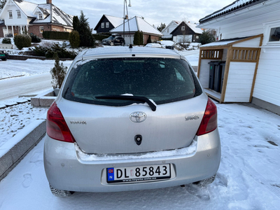 Toyota Yaris 1,0