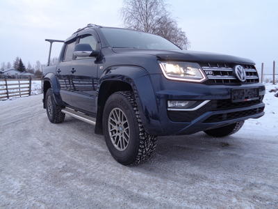 Volkswagen Amarok AMAROK 3.0-224 D 4MOTION Artic truck 33