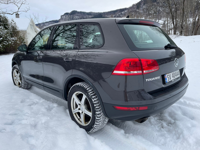 Volkswagen Touareg TOUAREG 3.0 R-LINE x2 -204 D 4MOTION LAV KM