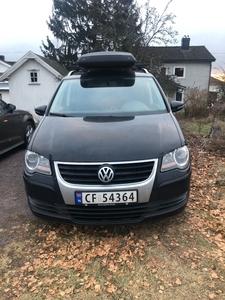 Volkswagen Touran TOURAN 1.9-105 D