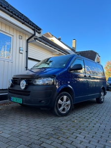 Volkswagen Transporter TRANSPORTER 2.0-140 D 4MOTION