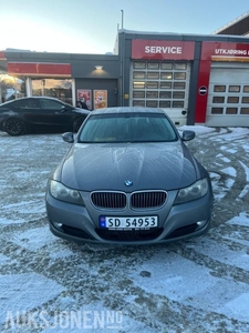 BMW 3-serie 320D 2.0 Diesel, Cruisekontroll, Hengerfeste