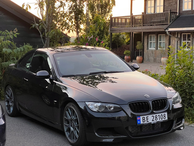 BMW 3-serie 335I 3.0-306