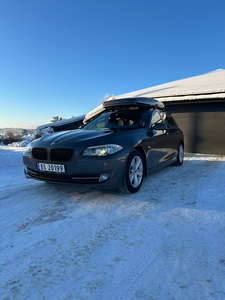 BMW 5-serie 520D 2.0-163 D