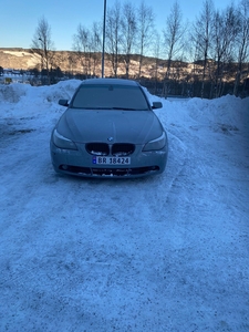 BMW 5-serie 520I 2.2-170