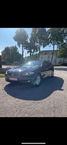 BMW 5-serie 525D XDRIVE /HENGERFESTE/PANORAMASOLTAK/VARME I RATT/++