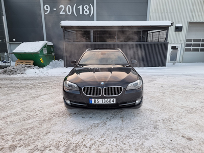 BMW 5-serie 530D 3.0-245 D // Masse utstyr//