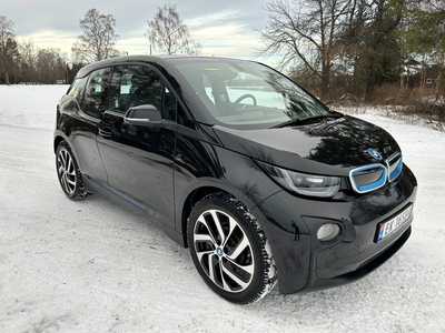 BMW i3 I3 125KW Charged Edition (94Ah)