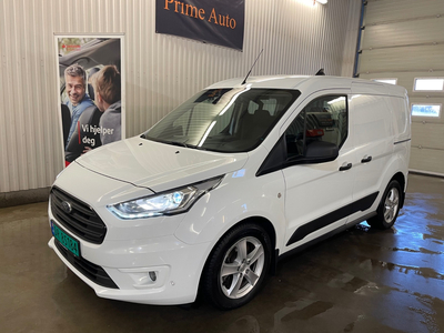 Ford Transit Connect 1.5TDCi/8xAlu/Krok/Webasto/PDC/Cruise.K/Ryddig bil