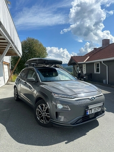 Hyundai Kona KONA ELECTRIC 150KW