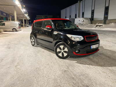 Kia Soul SOUL EV 0KW