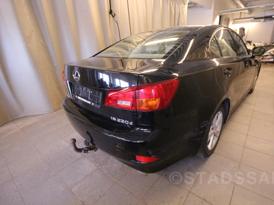 Lexus IS 2.2-177 D