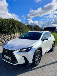 Lexus NX 450h 450h+ Luxury Sun