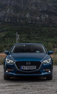 Mazda 3 3 2.2-150 D