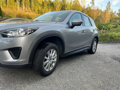 Mazda CX-5 CX-5 2.0-165