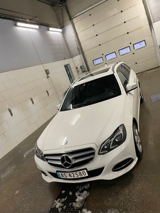 Mercedes-Benz E-Klasse E 220 CDI 2.1-170 D AVANTAGARDE LUKE-LED-ILS NAVI