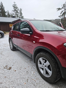 Nissan Qashqai QASHQAI 1.6-131 D 4X4