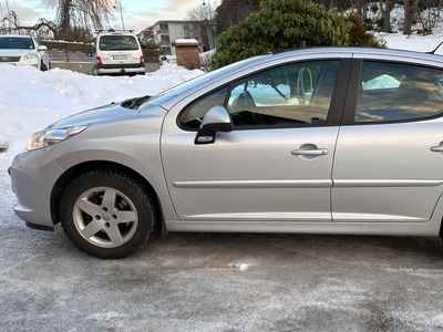 Peugeot 207 1.4-95hk