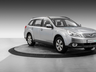 Subaru Outback 2.5i-167 HK AWD Premium. AUTOMAT/ krok/ EU til 2025+++,