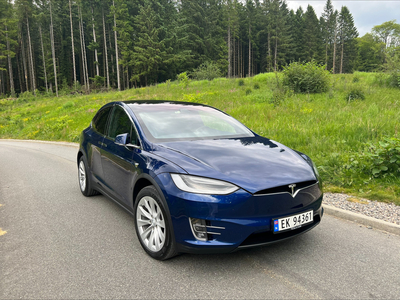 Tesla Model X 100D 4WD 7-s