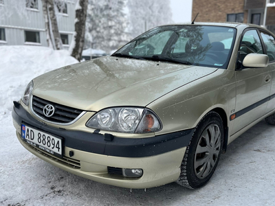 Toyota Avensis AVENSIS 1.8-129