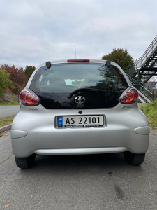 Toyota Aygo AYGO 1.0-68