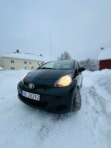 Toyota Aygo AYGO 1.0-68