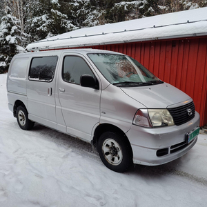 Toyota HiAce HIACE 2.5-117 D 4WD