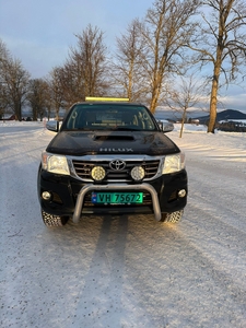 Toyota HiLux HILUX 2.5-144 D 4WD