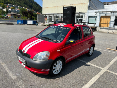 Toyota Yaris YARIS 1.0-68