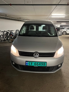 Volkswagen Caddy CADDY 1.6-75 D